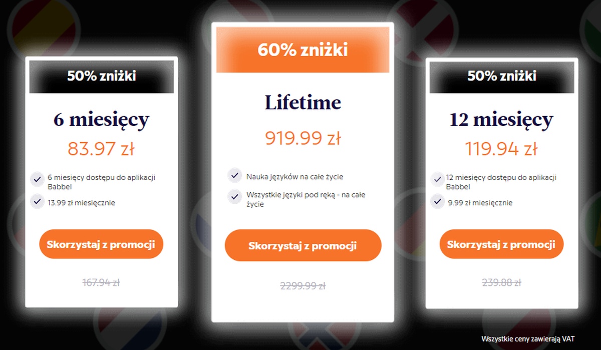 Babbel Black Friday 2022