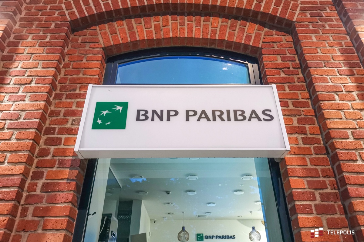 Bank BNP Paribas chce walczyć z cyberzagrożeniami