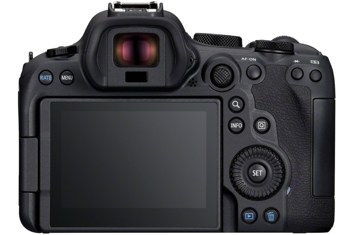 Canon EOR R6 Mark II - marzenie każdego fotografa w nowej odsłonie