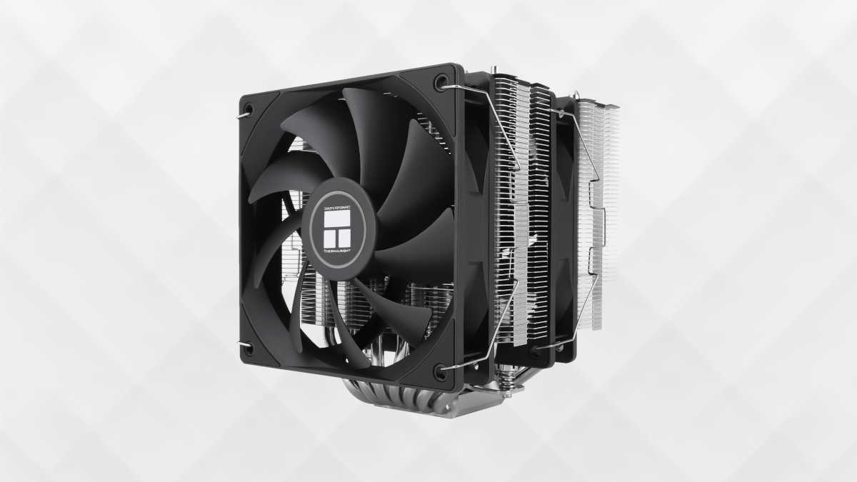 Thermalright Phantom Spirit 120 SE to wydajny, budżetowy cooler CPU