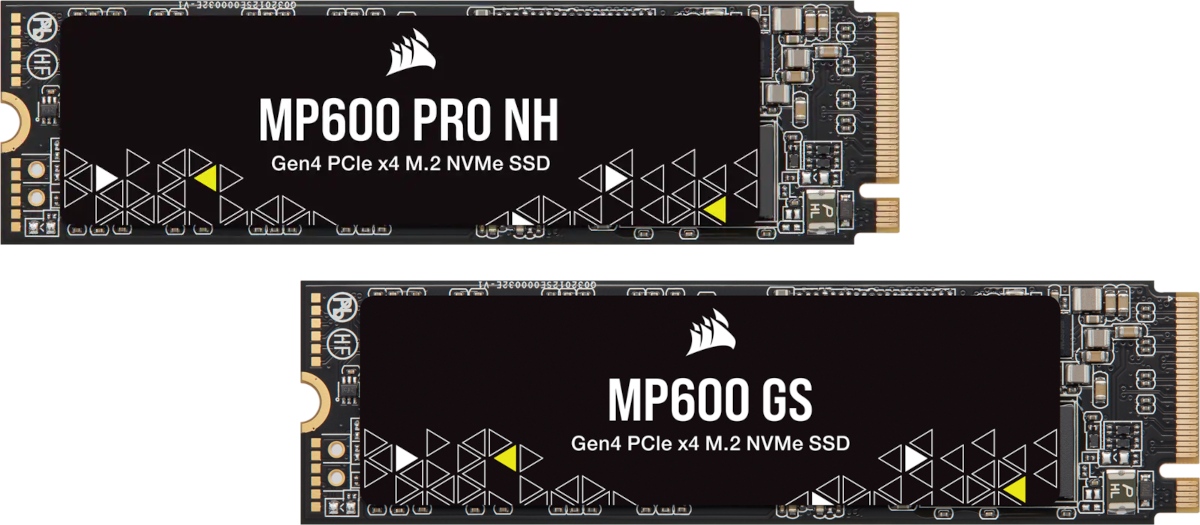 Corsair prezentuje wydajne SSD. Pojemność nawet do 8 TB