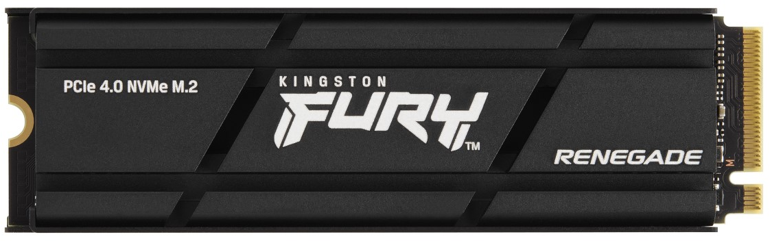Kingston FURY Renegade SSD to spory radiator i wysoka wydajność