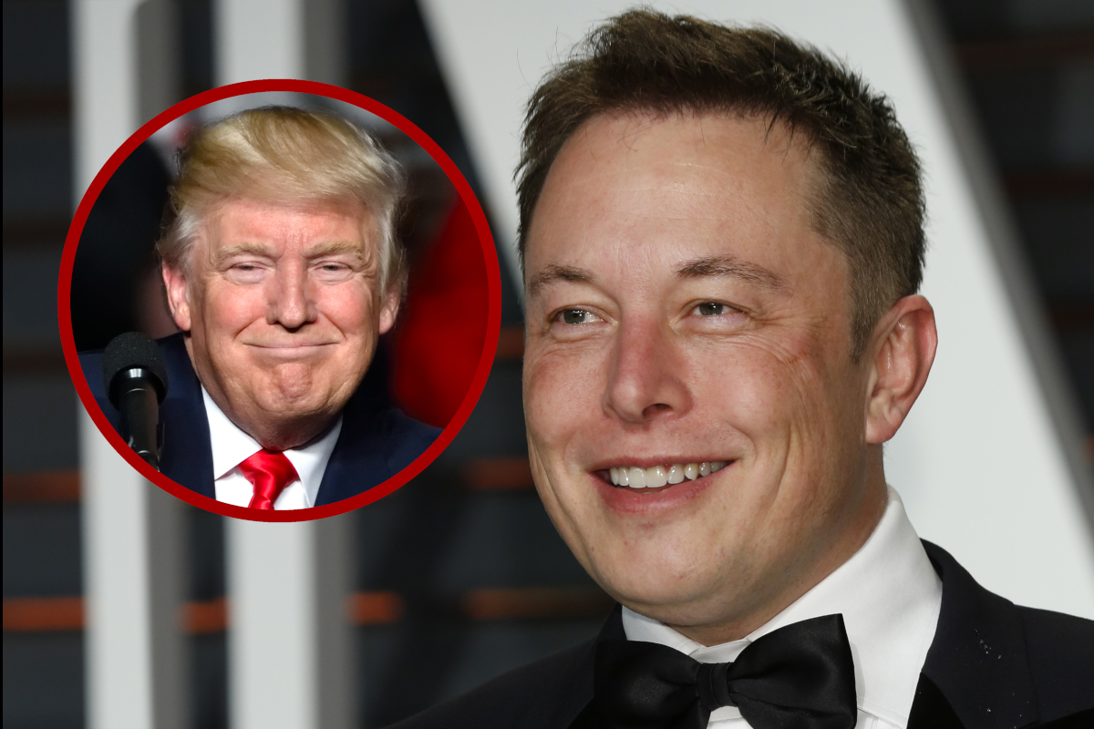 Elon Musk podjął kontrowersyjną decyzję. Chodzi o Donalda Trumpa