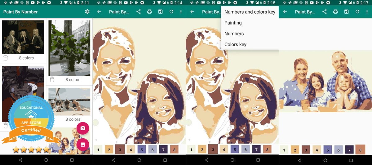 Paint By Numbers Creator Pro