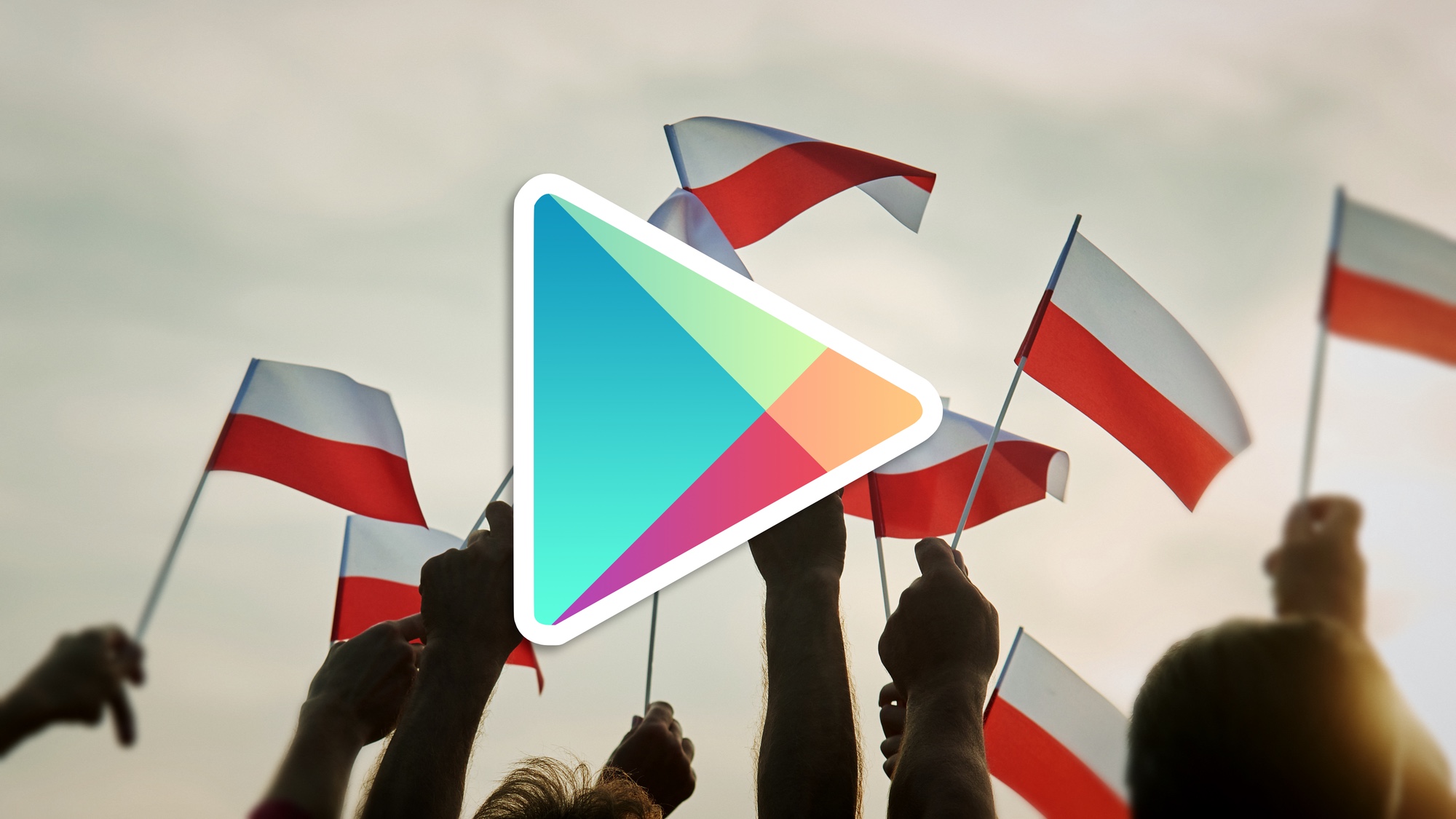 Polskie aplikacje w Google Play