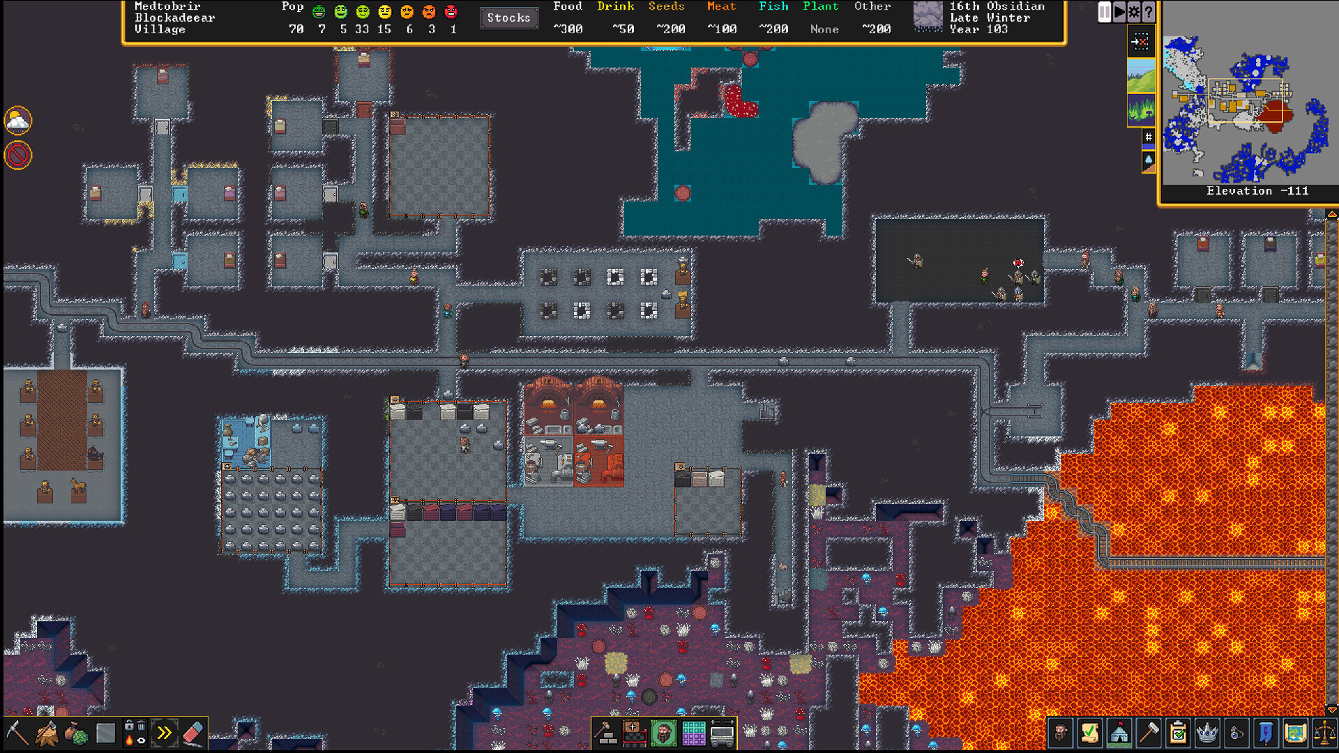 Dwarf Fortress zmieni się nie do poznania już 6 grudnia