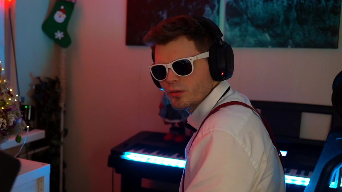 Polski streamer przerywa milczenie. Wyznał, że jest prześladowany