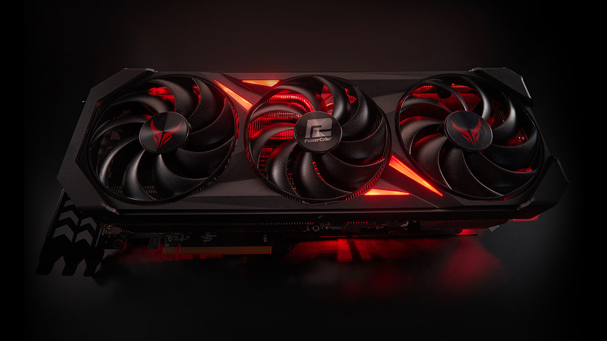 Nadciąga potwornie wielka karta graficzna AMD Radeon