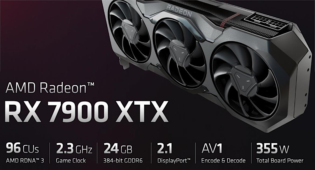AMD Radeon RX 7000 oficjalnie. Znamy ceny i wydajność