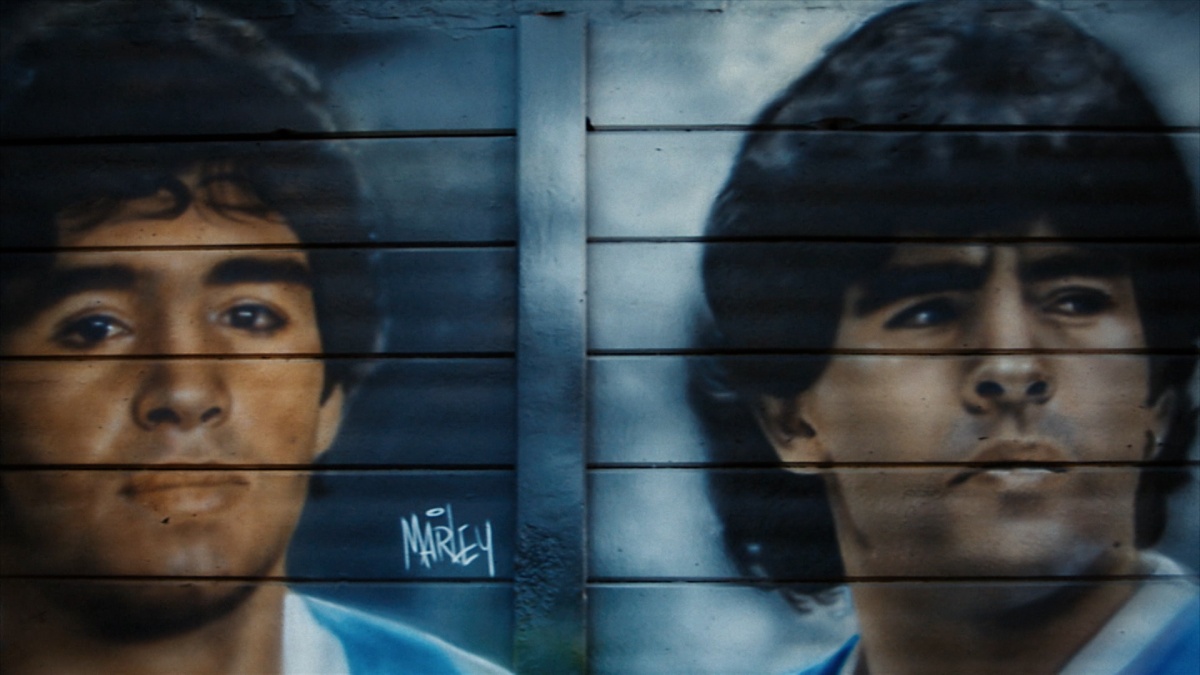 Maradona: Upadek
