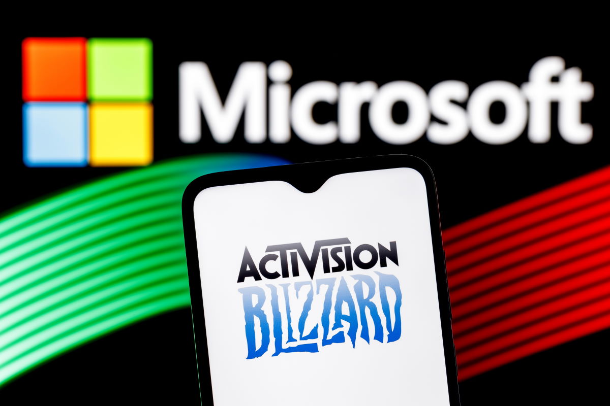 Microsoft wykorzystał słabość Activision Blizzard? Rozwiąże to sąd