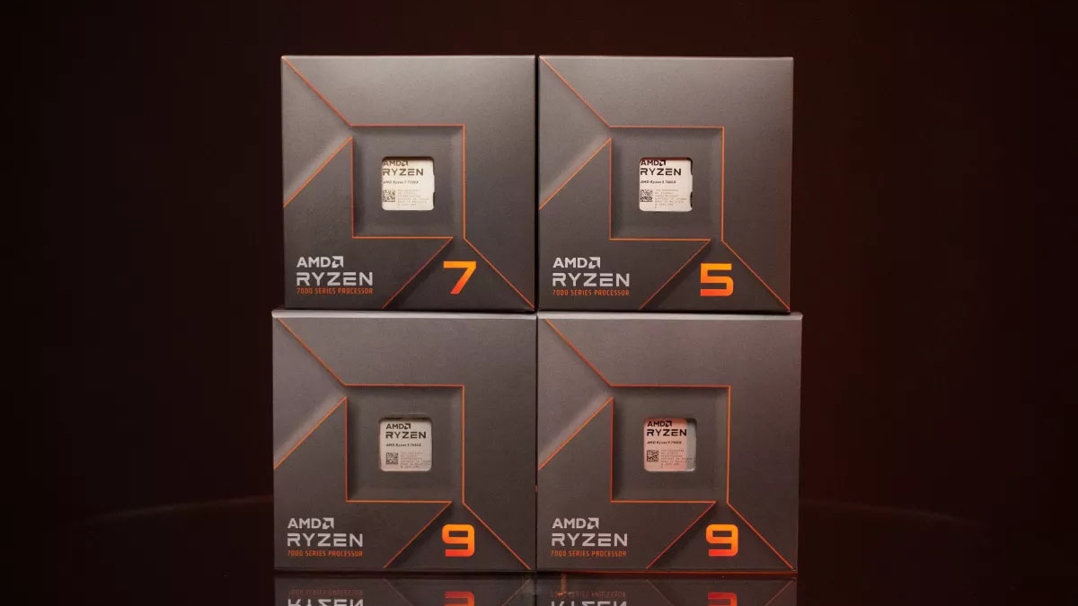 Nowe procesory AMD Ryzen już w Q1 2023. Ma być tanio