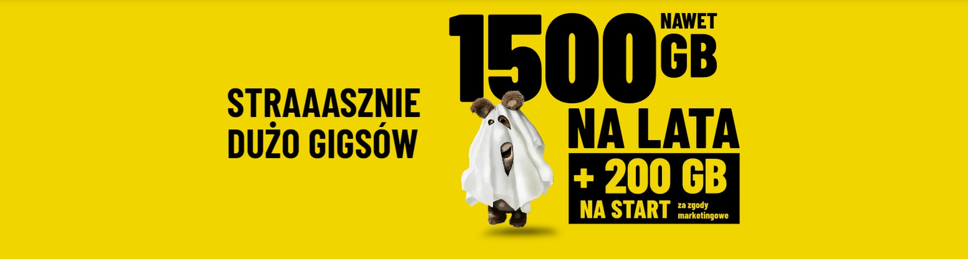 Plush 1500 GB na lata