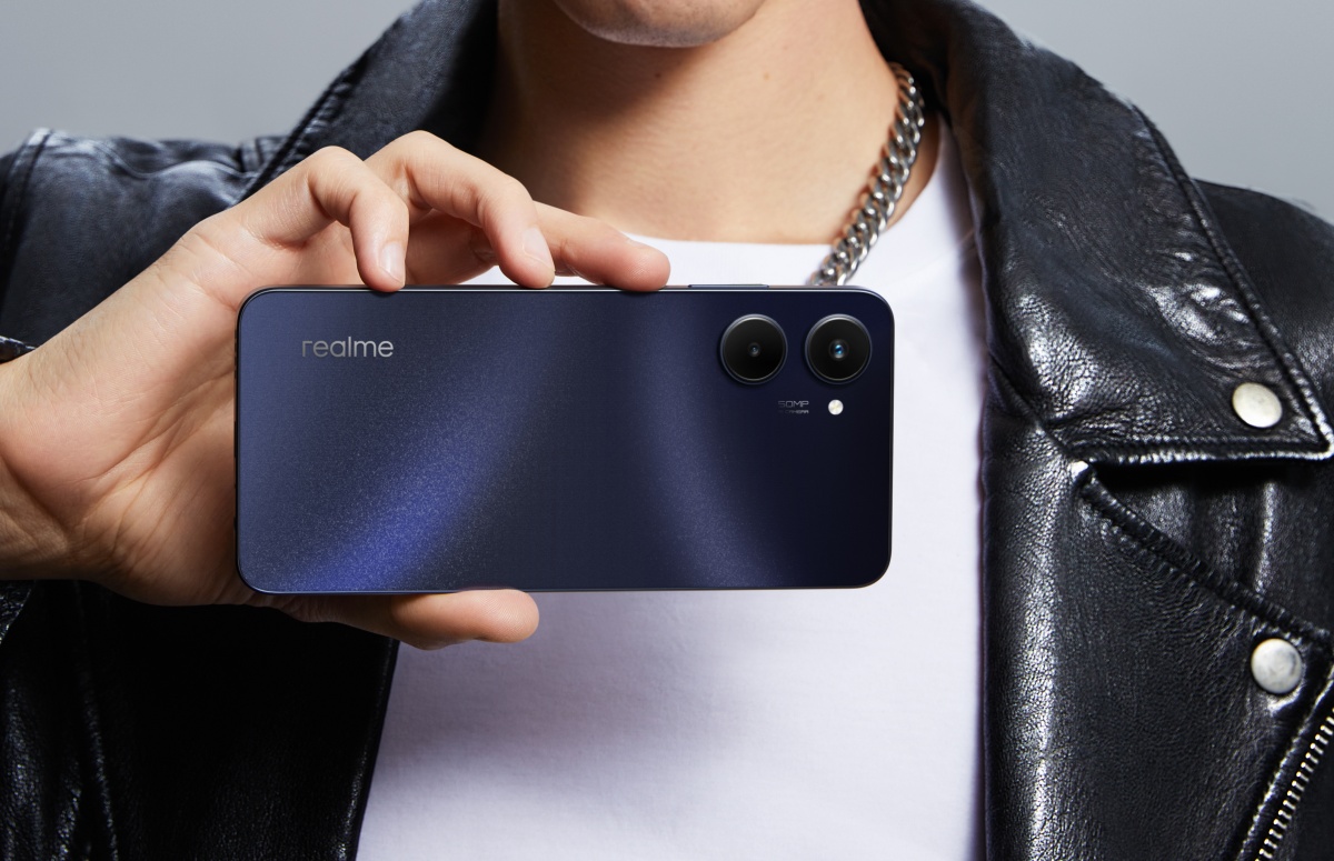 Realme 10 zaprezentowany. Smartfon świetnie wygląda i ma dobrą cenę