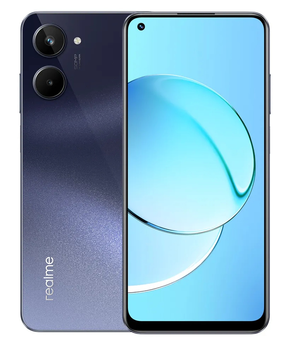 Realme 10 Rush Black