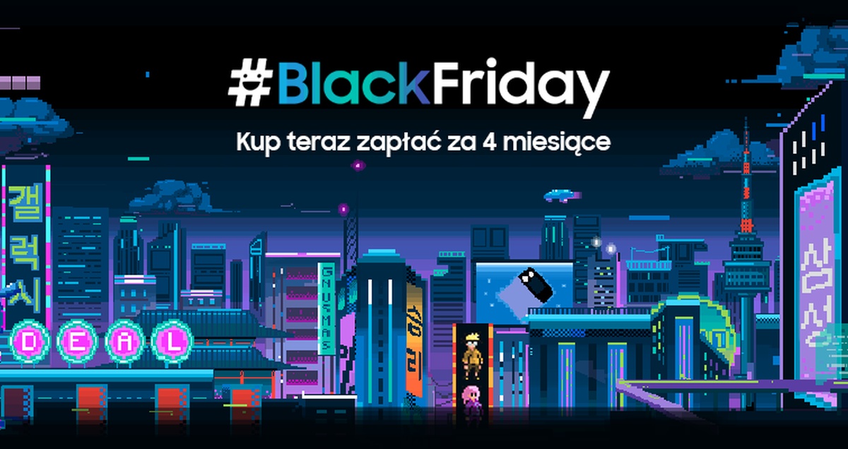 Samsung Black Friday 2022