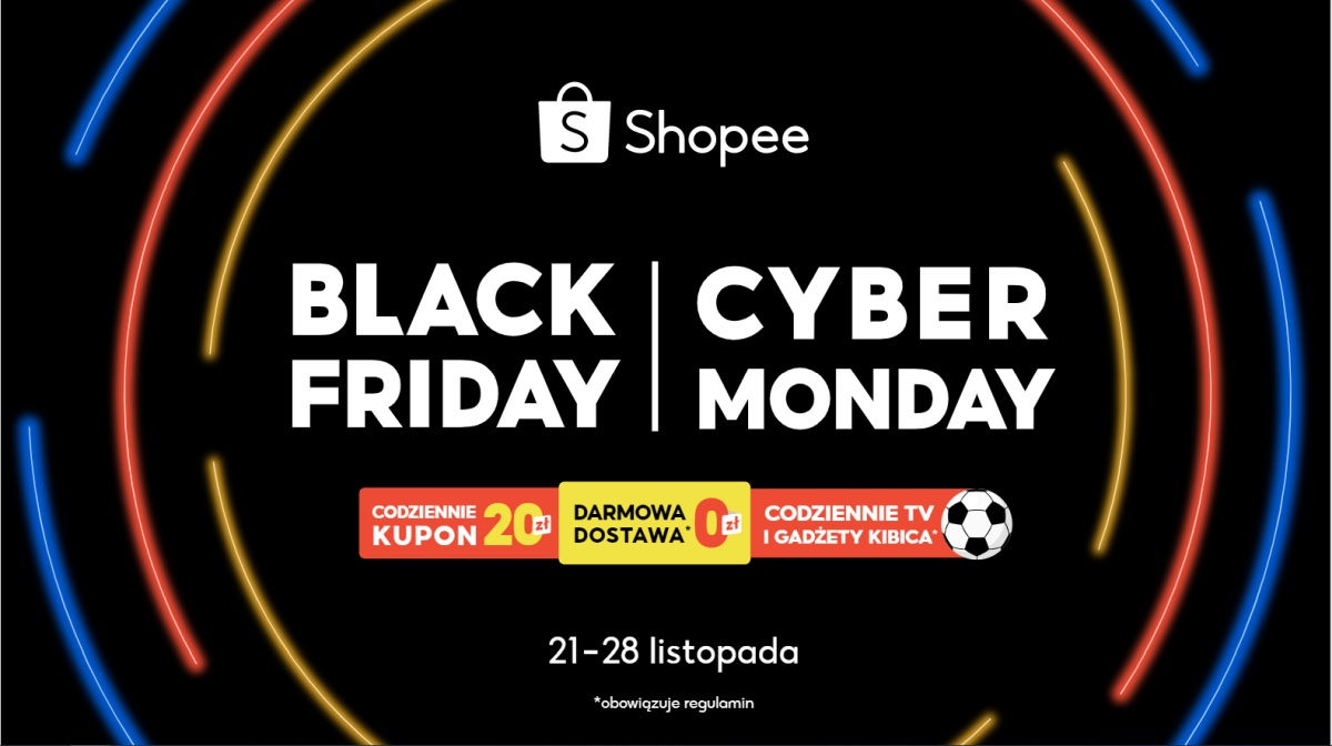 Shopee Black Friday 2022