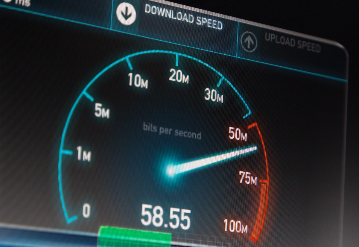 Szybkość Internetu w Polsce na tle reszty świata – październik 2022