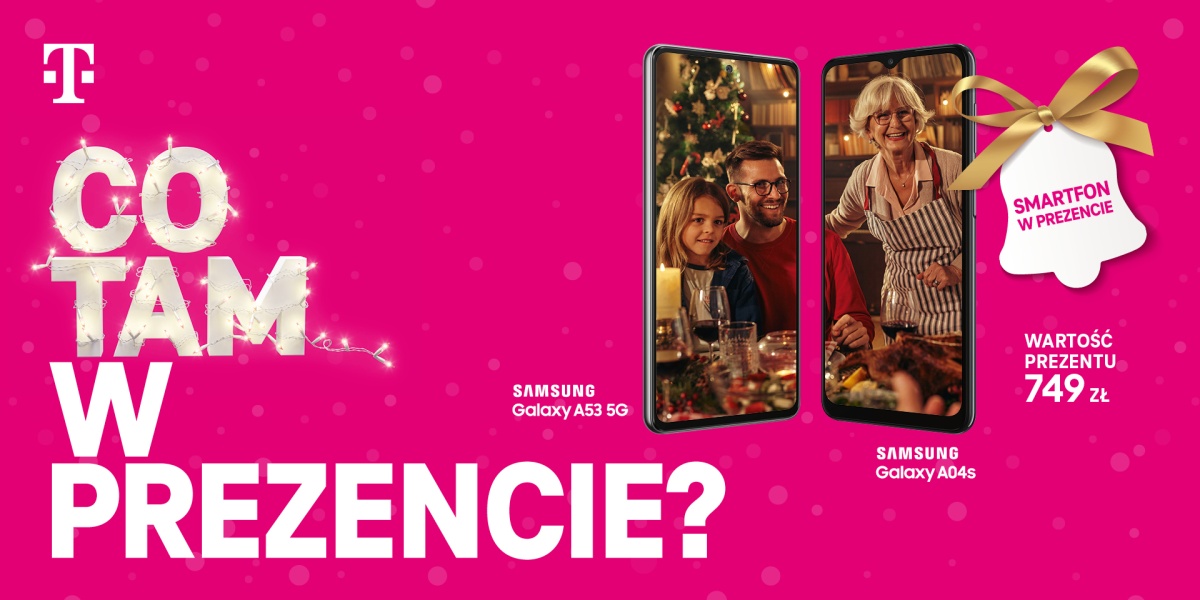 T-Mobile święta baner1