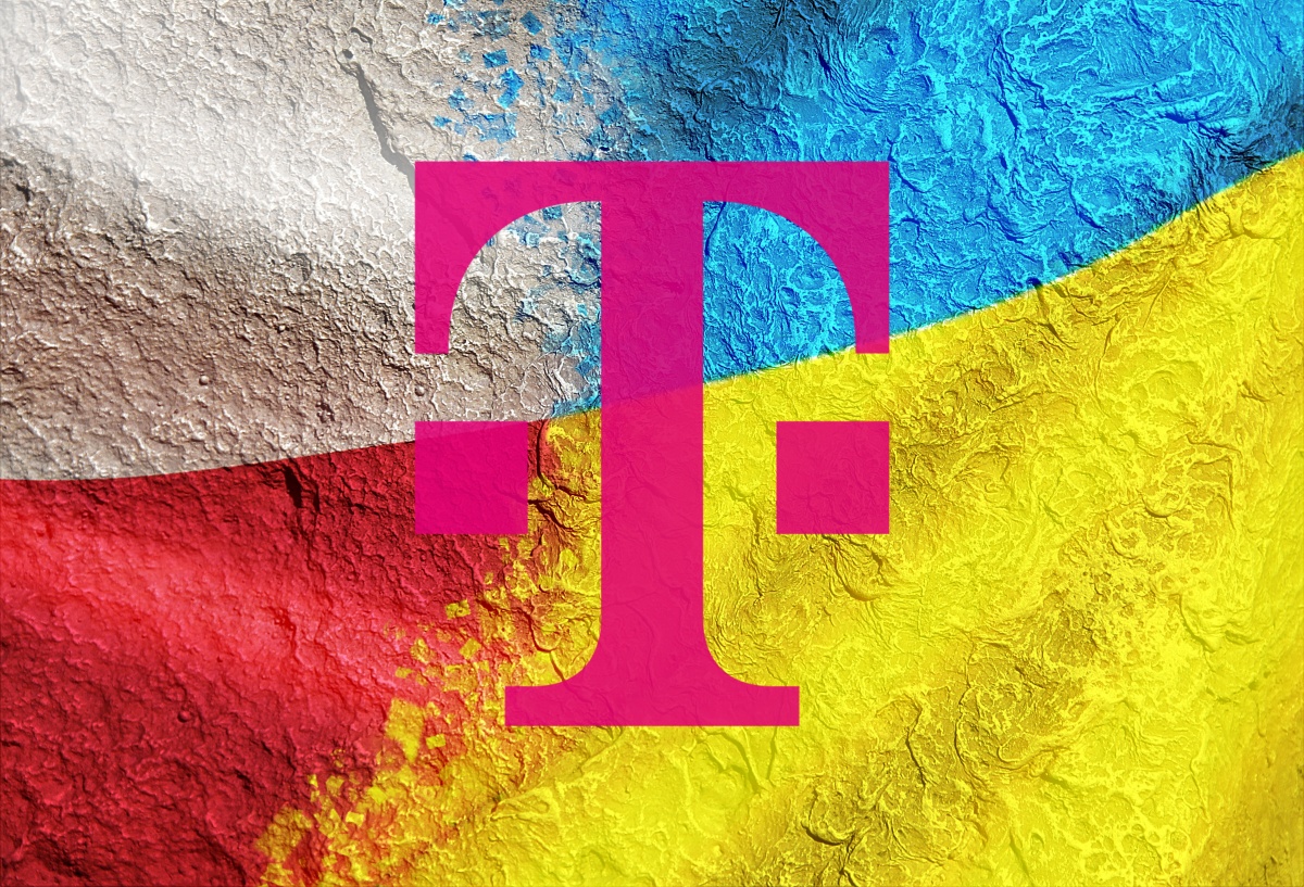 T-Mobile zaprasza na film o Polakach pomagających Ukraińcom