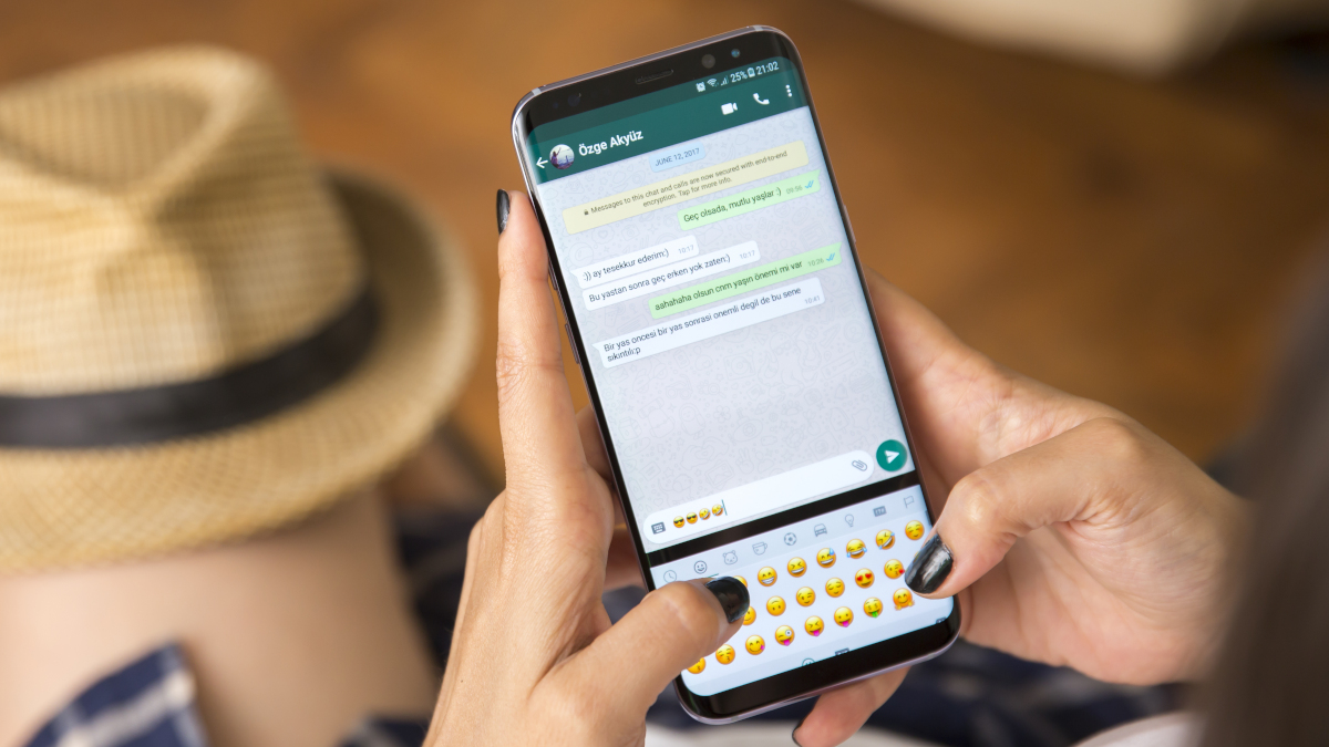 WhatsApp z nową funkcją. Pewnie Ci się przyda