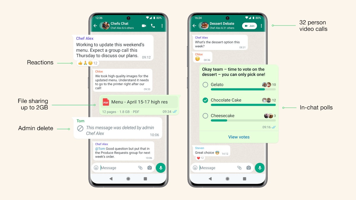 WhatsApp z nową funkcją. Pewnie Ci się przyda