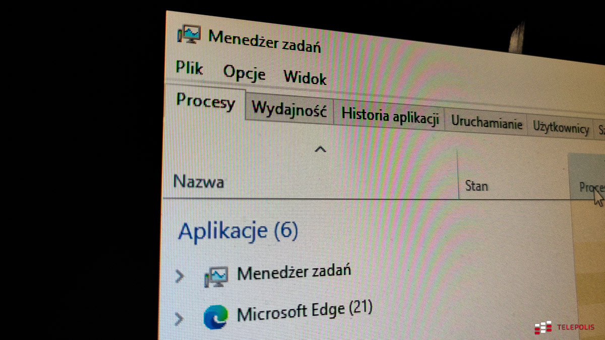 Windows z ogromnym ułatwieniem. Dziwne, że dopiero teraz