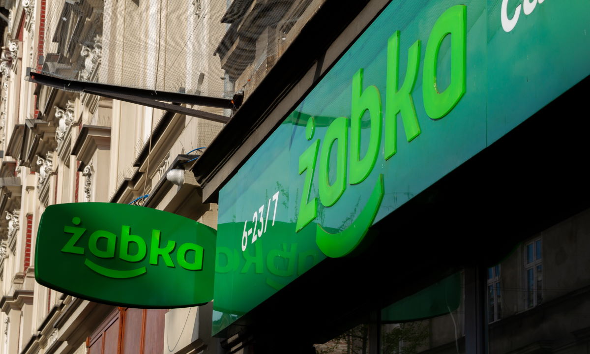Żabka – et angrep på kunder pågår.  En liten feil og de fikk deg
