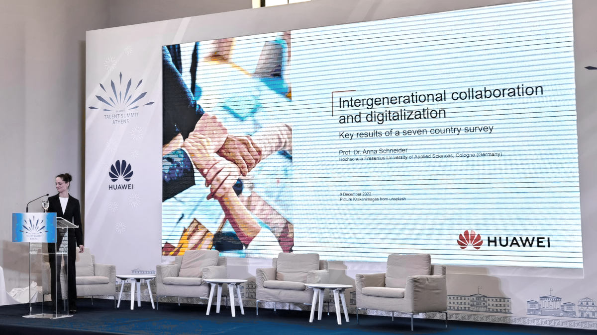 Huawei Talent Summit 2022