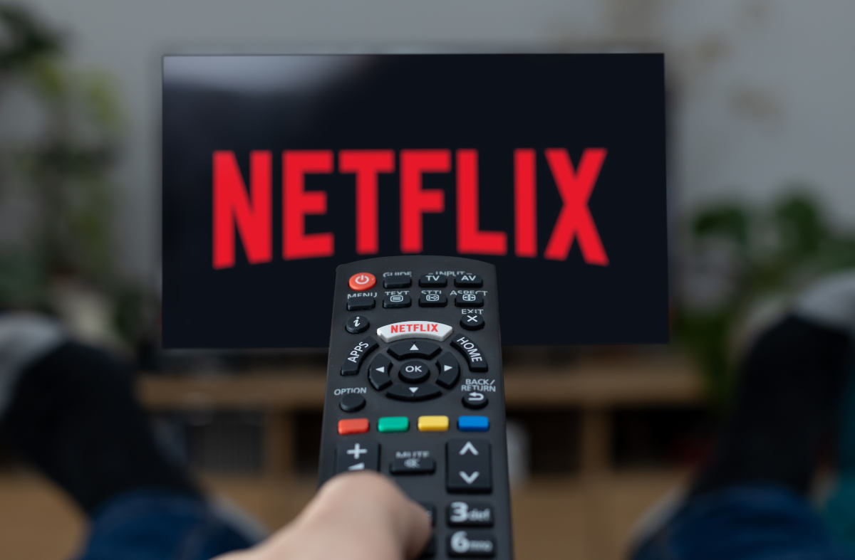 Netflix na TV