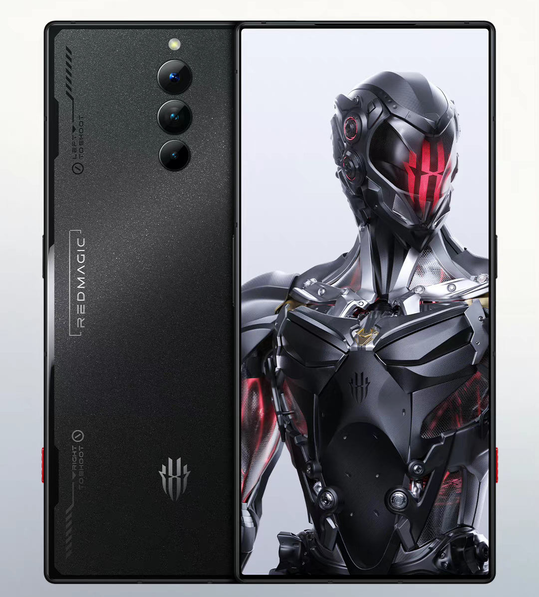 Nubia Redmagic 8 Pro już za kilka dni. Bestia zadziwi wyglądem TELEPOLIS.PL