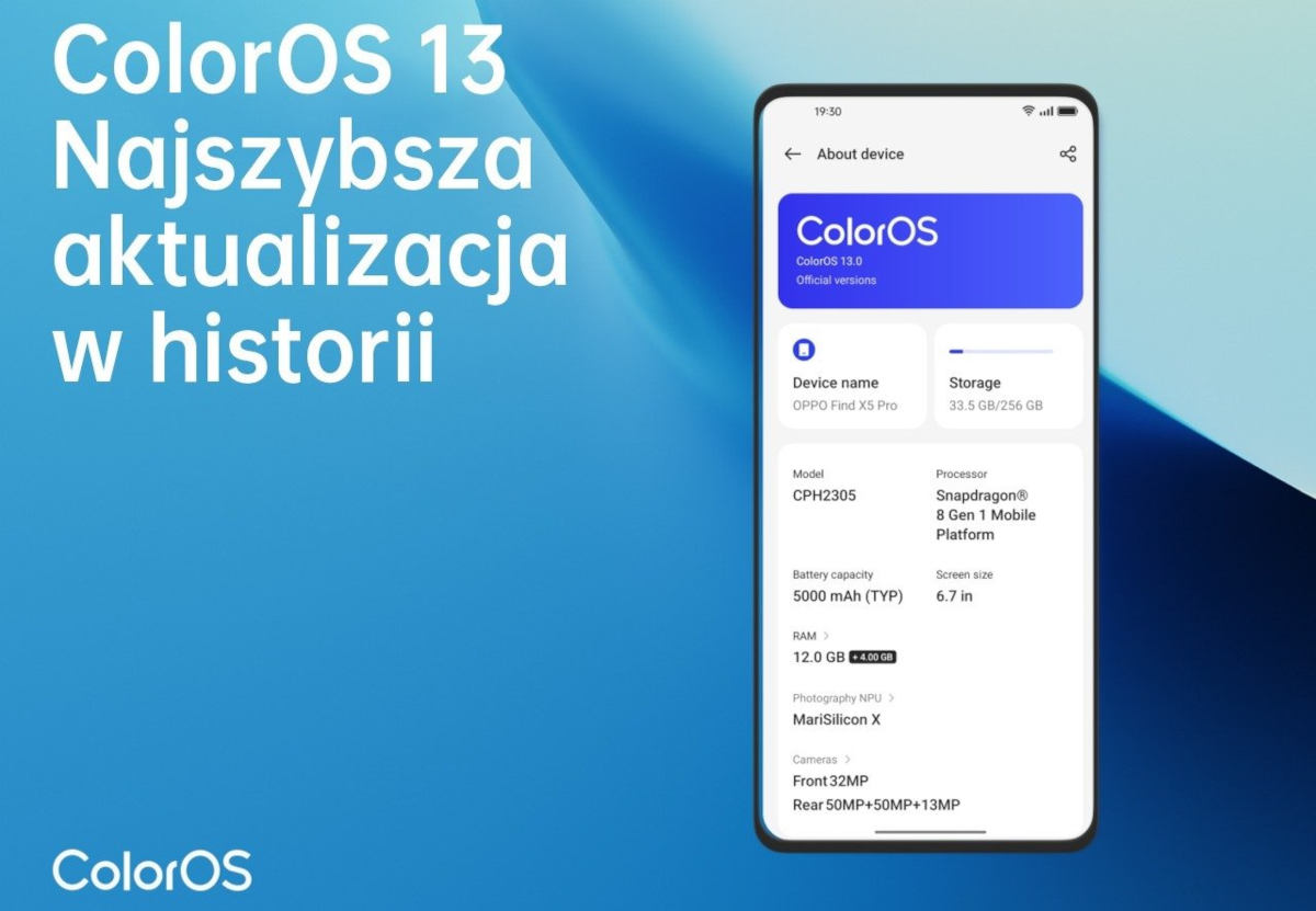 ColorOS 13