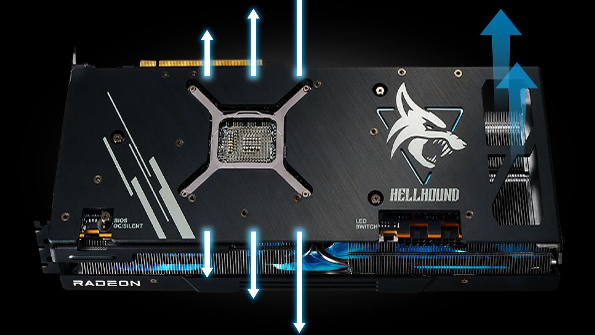 Pokazano autorskie karty Radeon RX 7900 XT(X) w pełnej okazałości