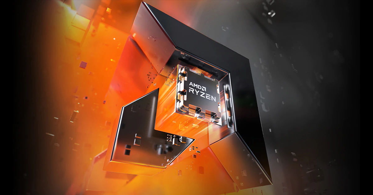 AMD szykuje trzy procesory Ryzen 7000 z 3D V-Cache. Znamy szczegóły