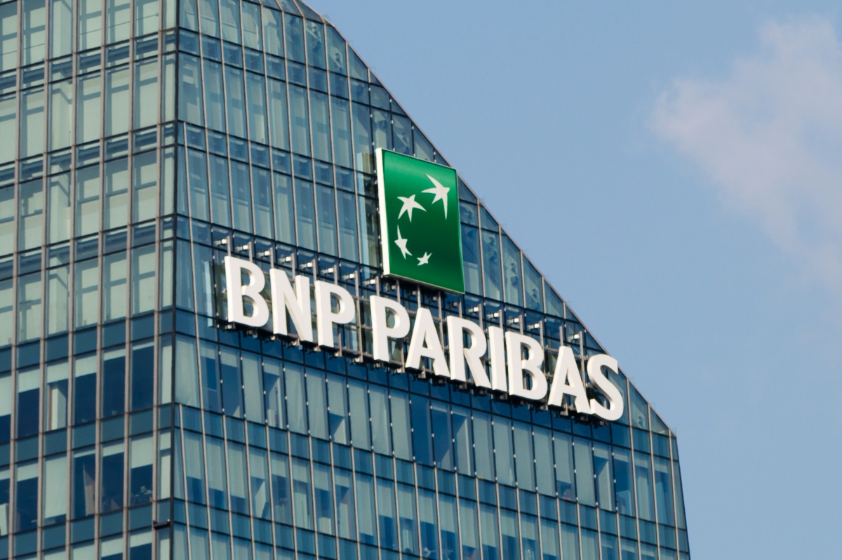 BNP Paribas ma już 200 lat