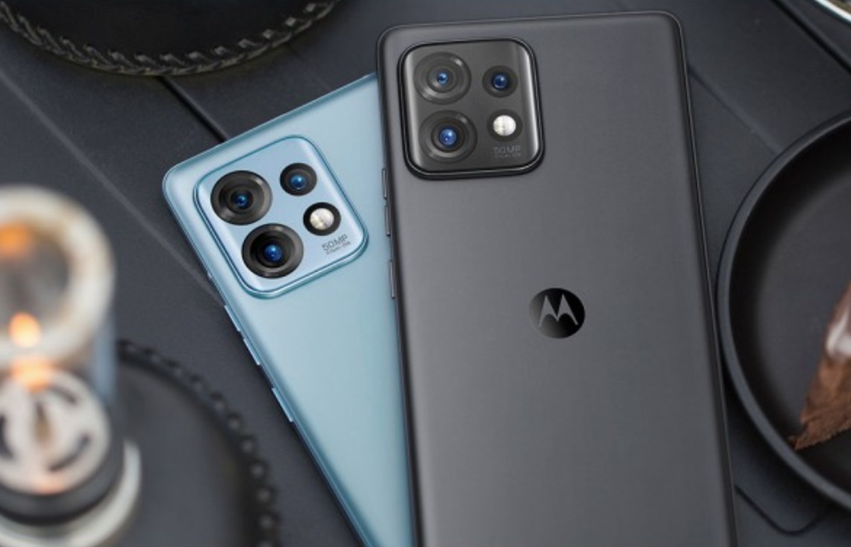 Motorola Moto X40 ma Snapdragona 8 Gen 2 i wodoodporną obudowę