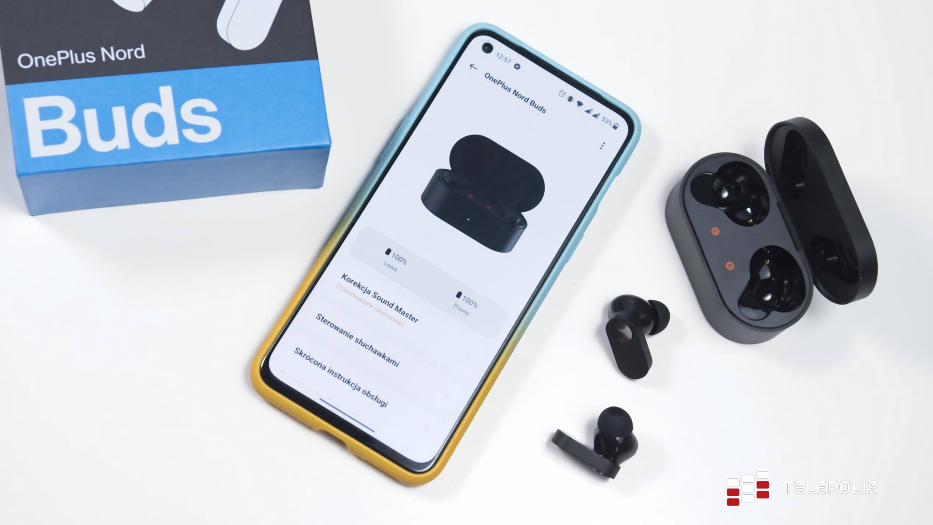 OnePlus Nord Buds na nowy rok