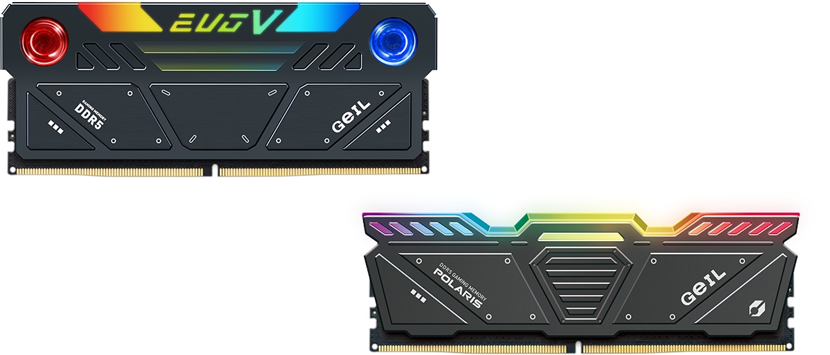 Nadciągają pamięci RAM DDR5 z wbudowanymi wentylatorami
