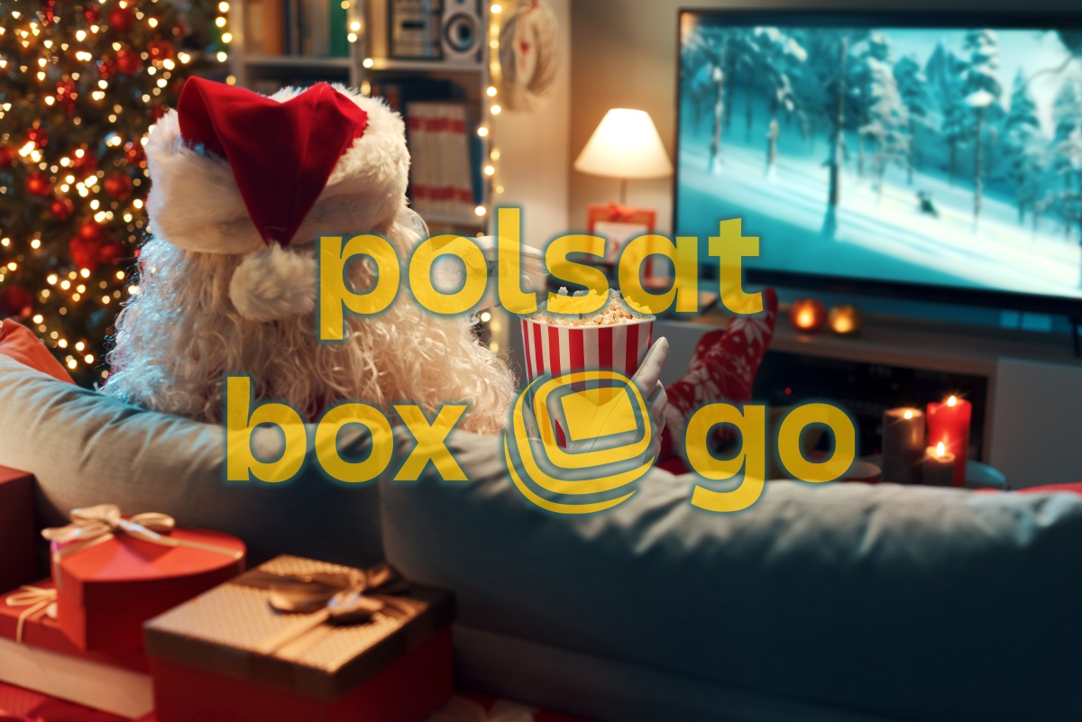 Polsat Box Go zaprasza na filmowe święta i Nowy Rok
