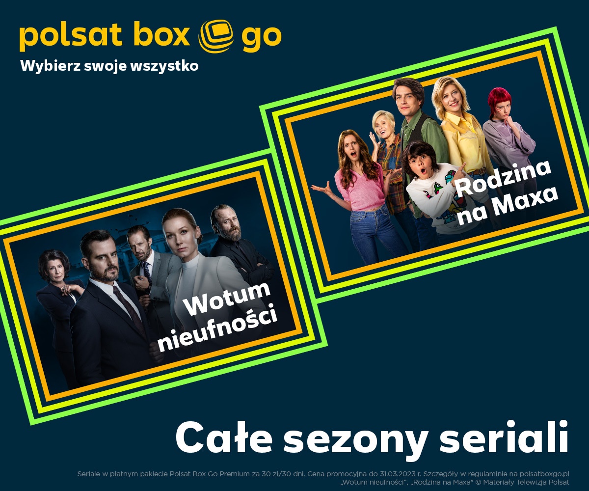 Polsat Box Go święta 2022 baner2
