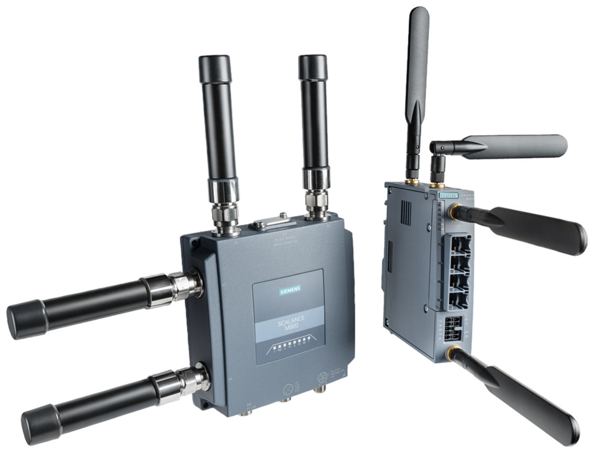 router 5G Siemens Scalance