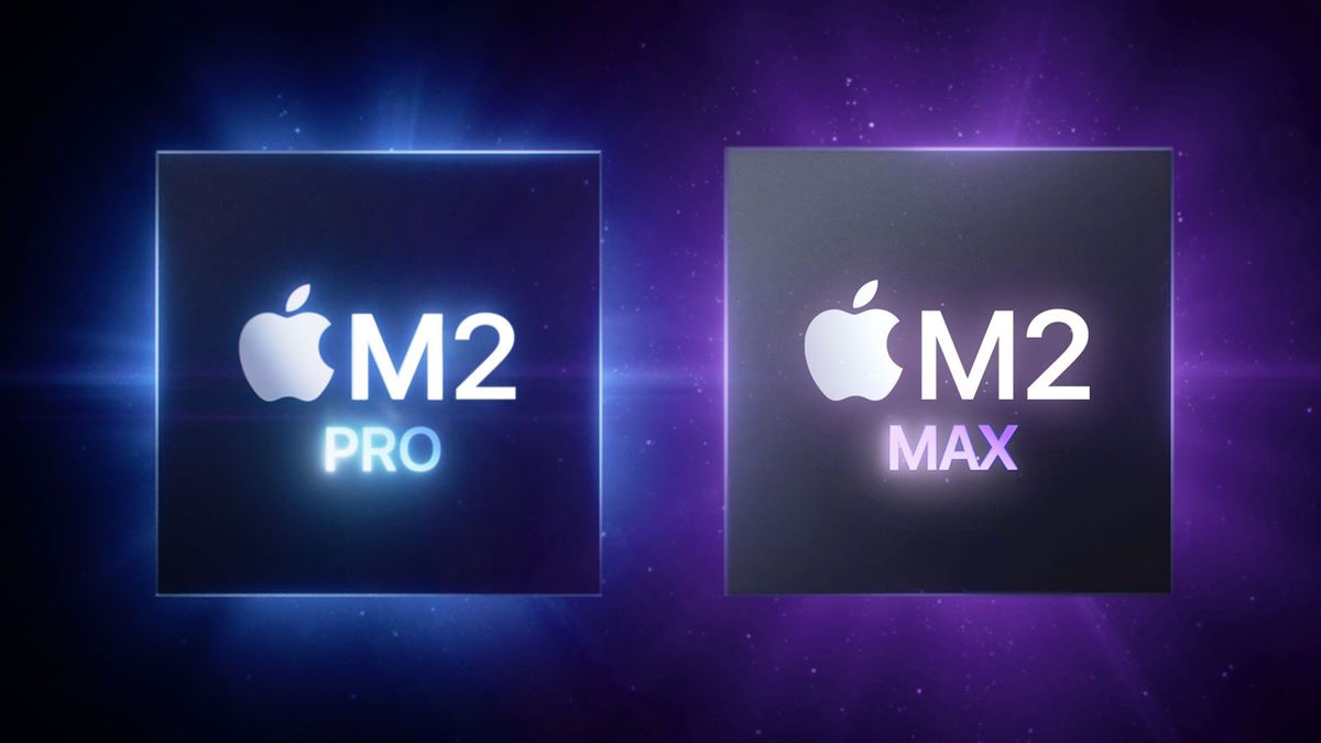 Apple M2 Max i Pro na szczycie rankingu wydajności