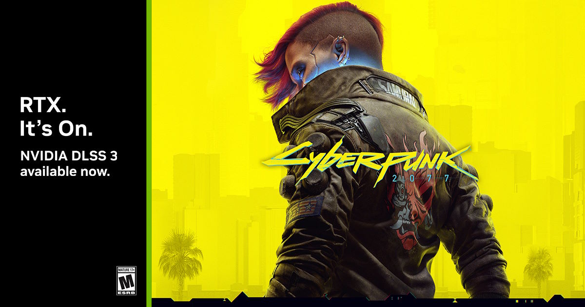 Cyberpunk 2077 ze wsparcie dla DLSS 3. Wzrost wydajności jest ogromny