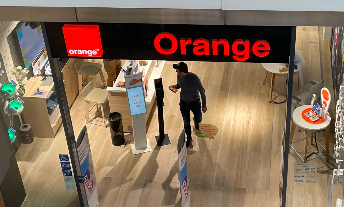 salon Orange