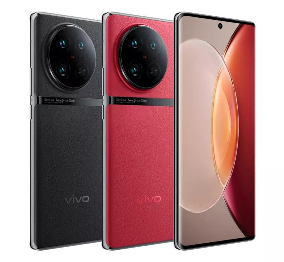 Vivo X90 Pro kolory
