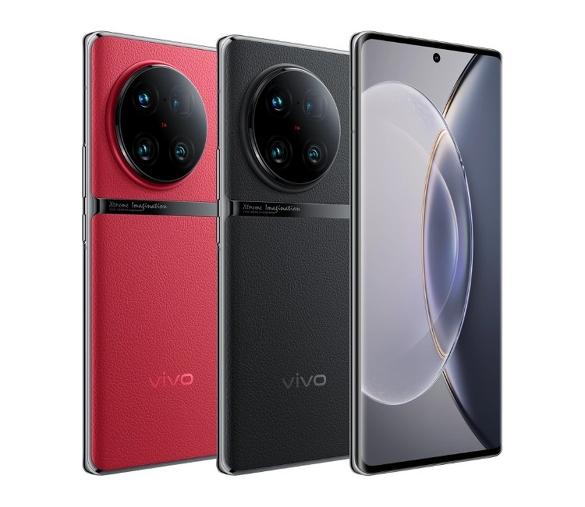 Vivo X90 Pro+ kolory