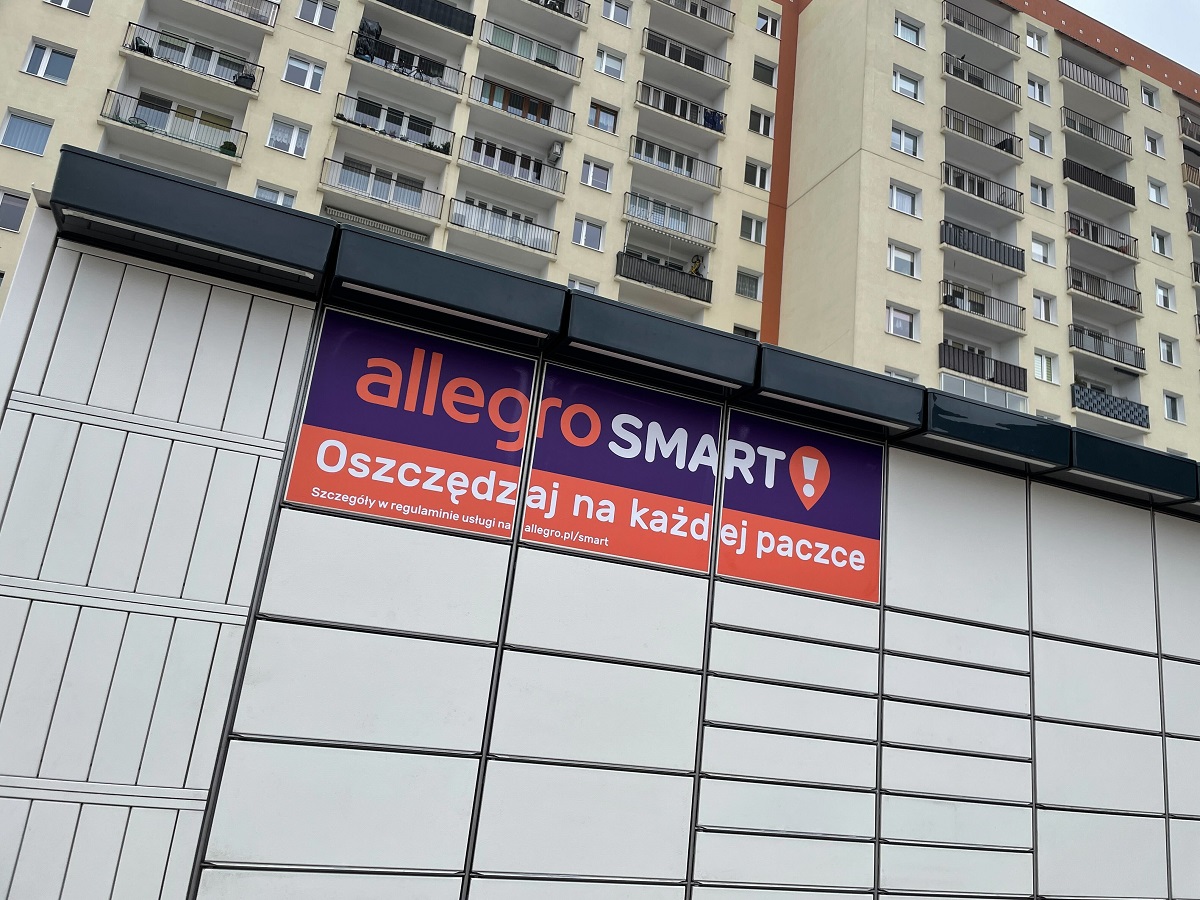 Allegro szykuje nową opłatę. Dotąd było za darmo