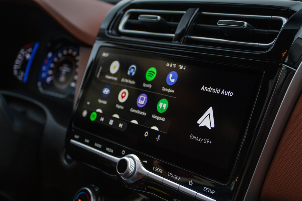 Android Auto se ha actualizado.  no lo reconoceras