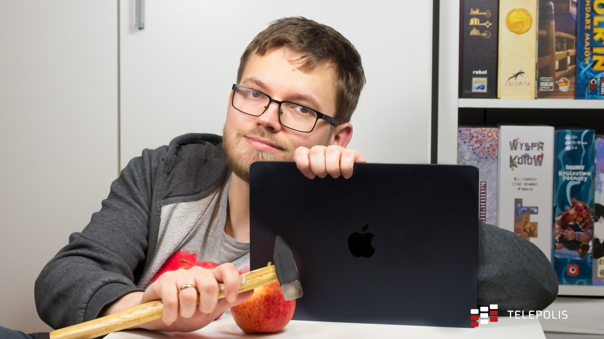 Kupiłem MacBooka. Miał być luksus, wyszła fuszerka