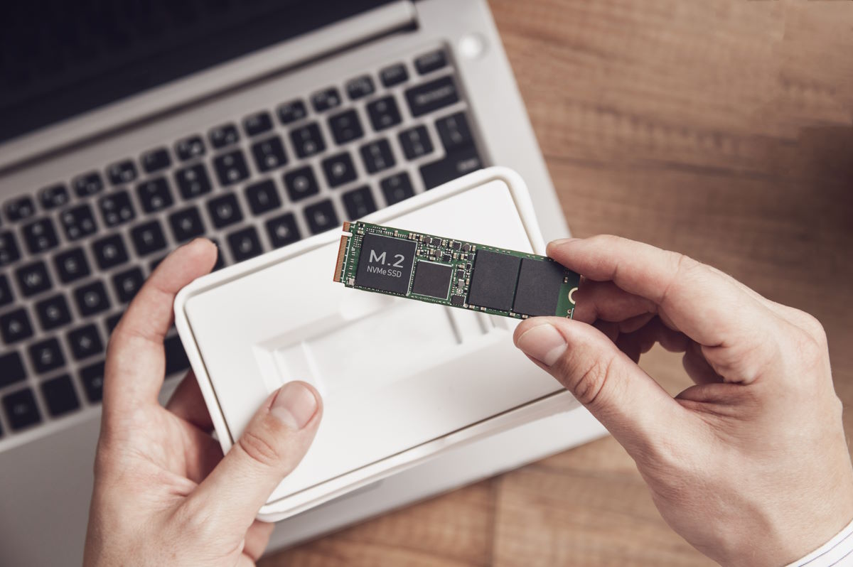 Corsair przez przypadek pokazał swój pierwszy dysk SSD NVMe PCIe 5.0